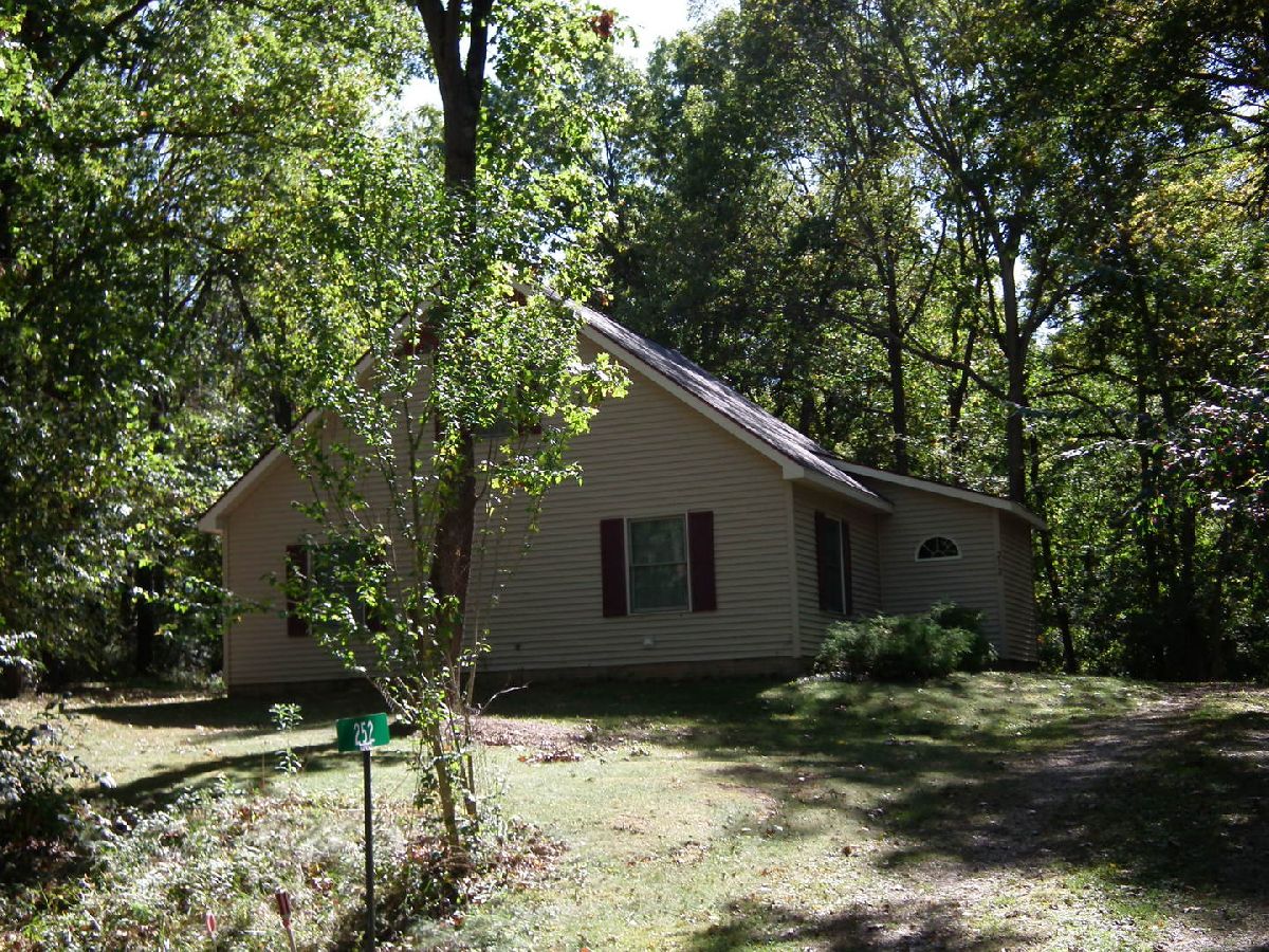 Homes Sold Lake Thunderbird Putnam Illinois, 252 Lake Thunderbird