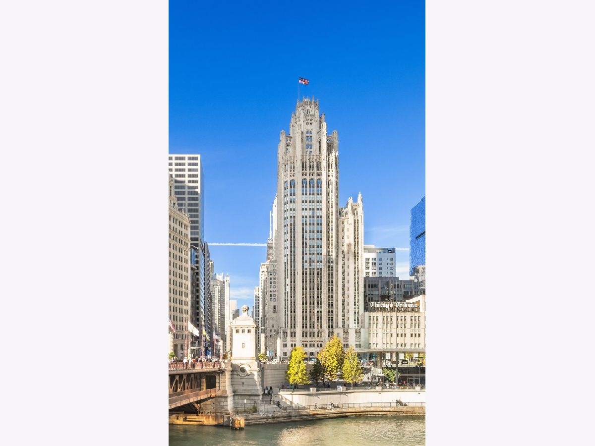 Condos & Townhomes Sold Tribune Tower Residences Chicago Illinois, 435 Michigan