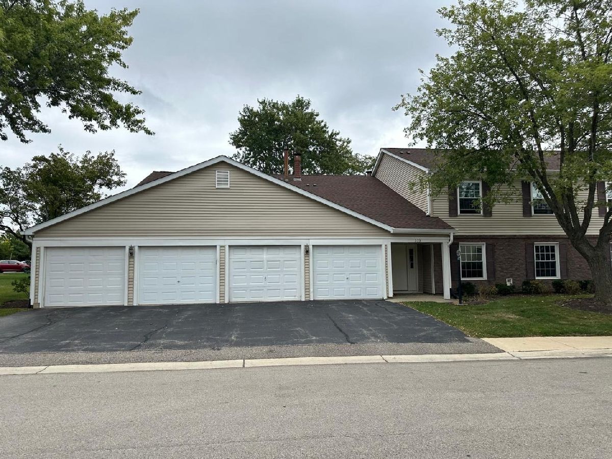 Condominiums Rented Hearthwood Farms Bartlett Illinois, 333 Newport