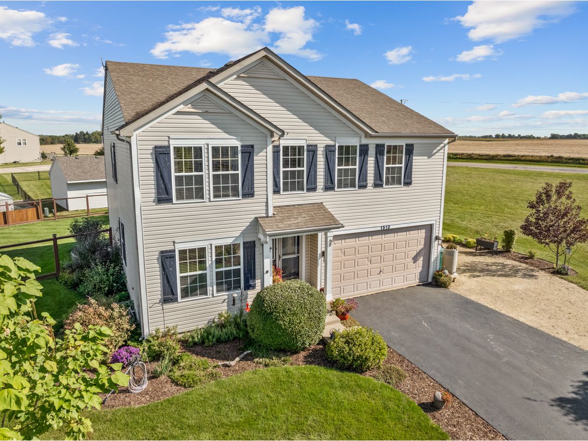 Homes Sold Country Meadows Kirkland Illinois, 1513 Elizabeth