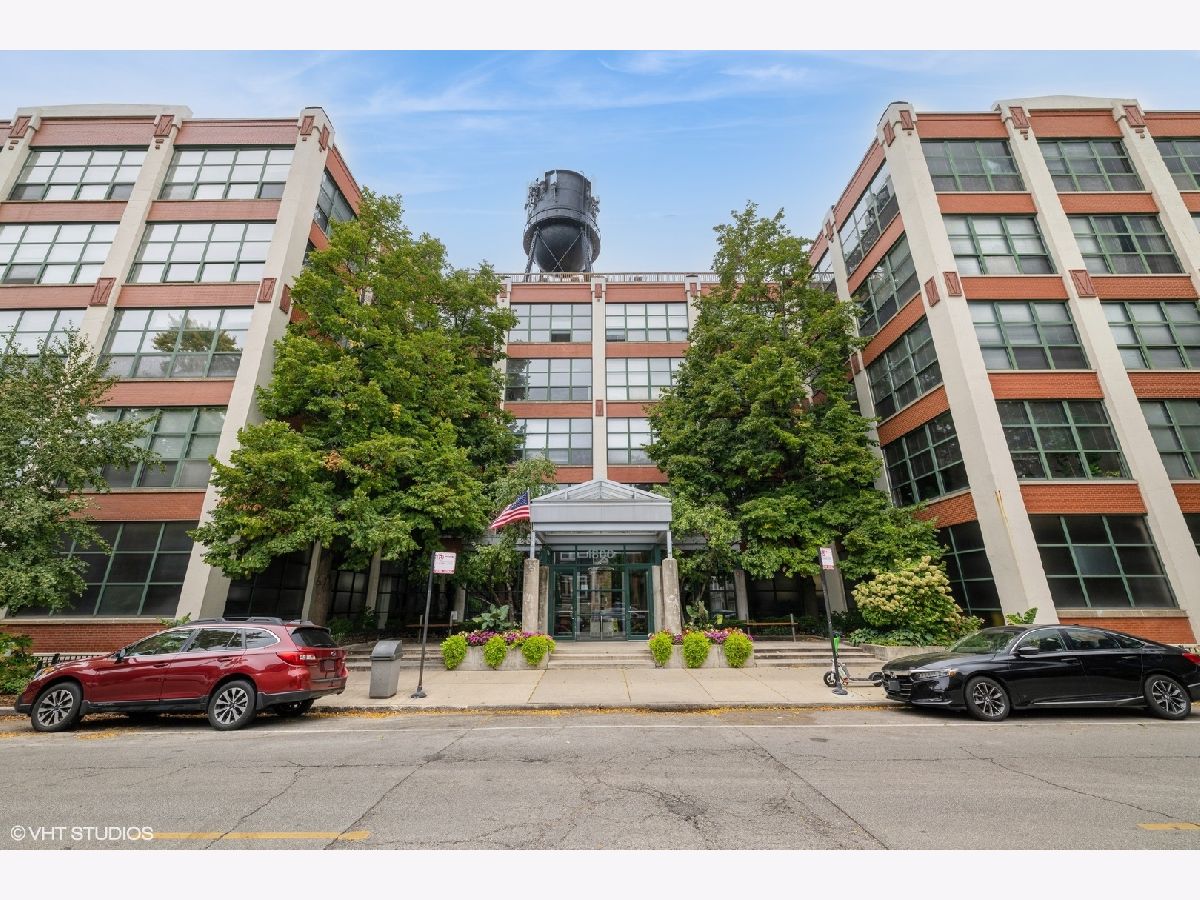 Condominiums Sold Pencil Factory Lofts Chicago Illinois, 1800 Roscoe