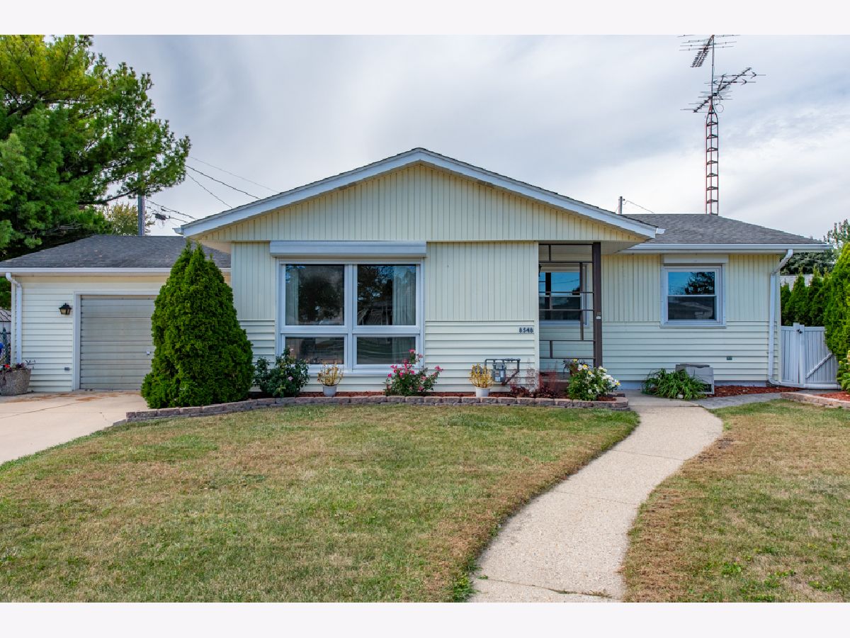  Sold Kenosha Wisconsin, 8548 18th