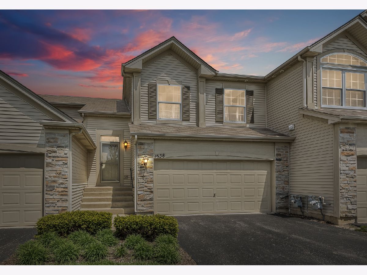 Townhomes & Condos & Homes Sold Grand Pointe Trails Aurora Illinois, 1638 Fredericksburg
