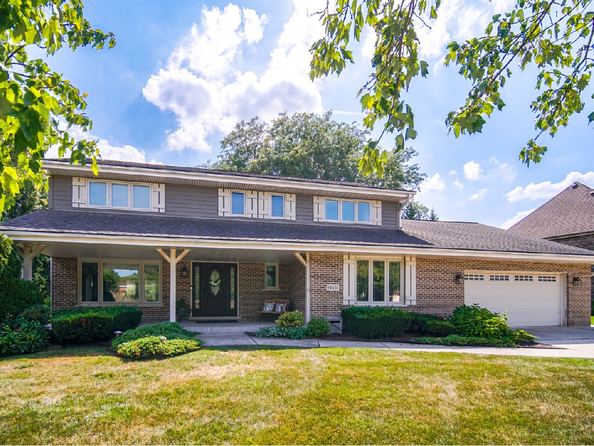 Homes Sold Suffield Woods Palos Park Illinois, 10651 Palos West