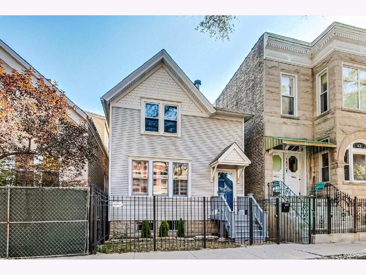 Condos & Townhomes & Homes Sold Midtown View Chicago Illinois, 1875 Hoyne