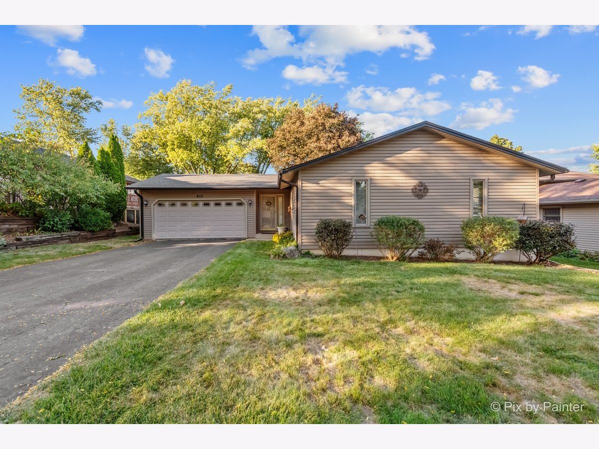 Homes Sold Franke Cary Illinois, 652 Krenz