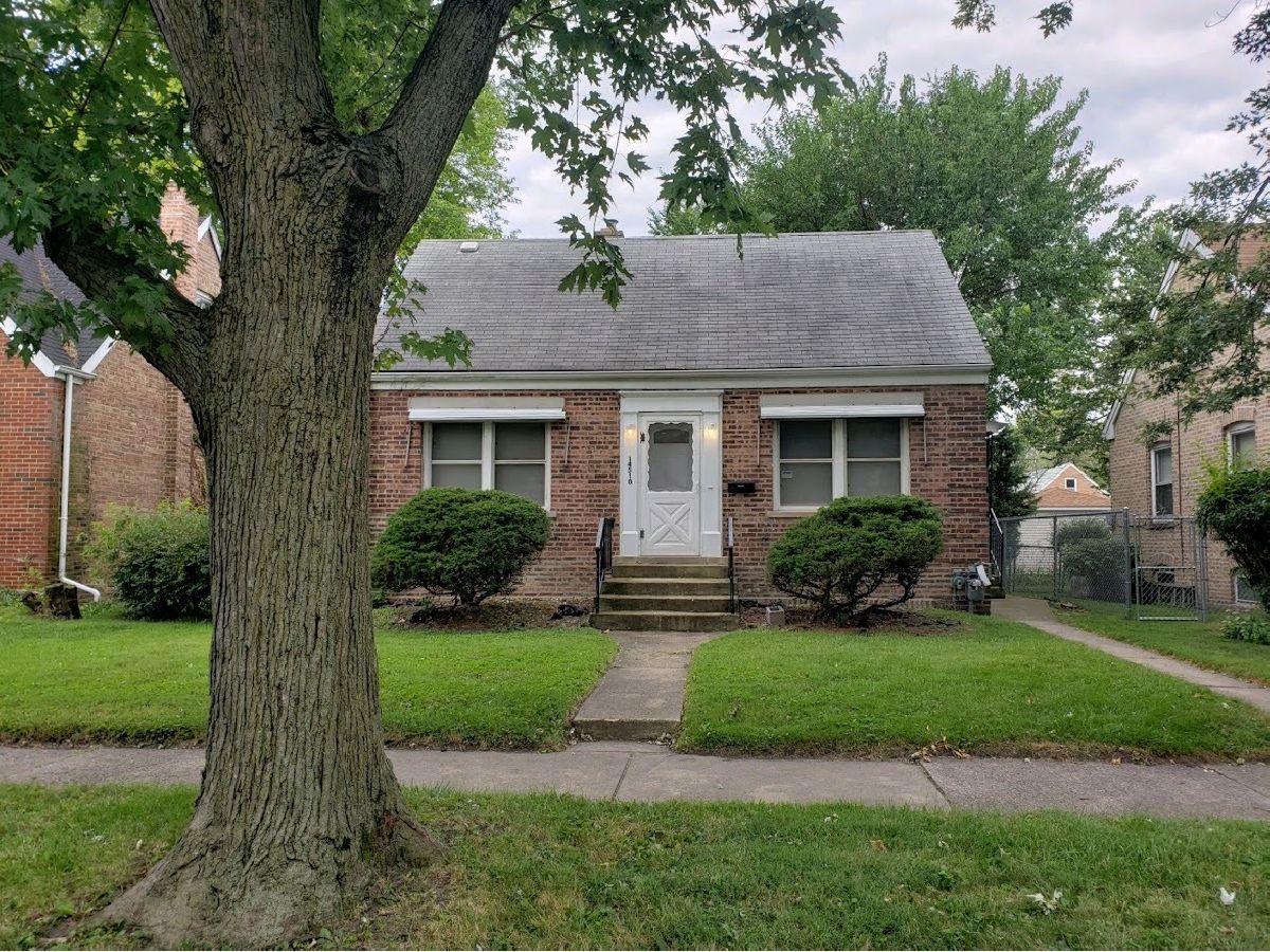 Homes & Condos & Townhomes Sold Ivanhoe Riverdale Illinois, 14510 Wentworth