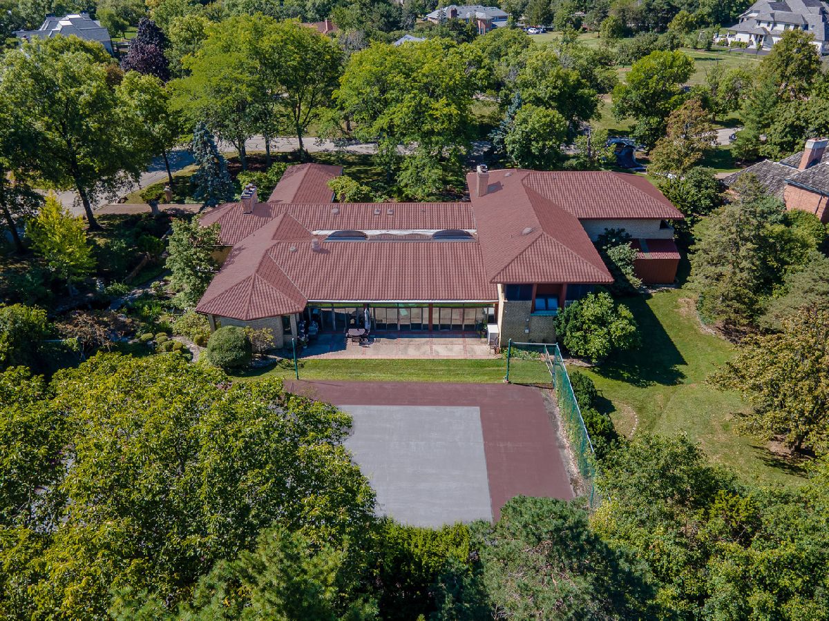  Sold Oak Brook Illinois, 600 Mallard