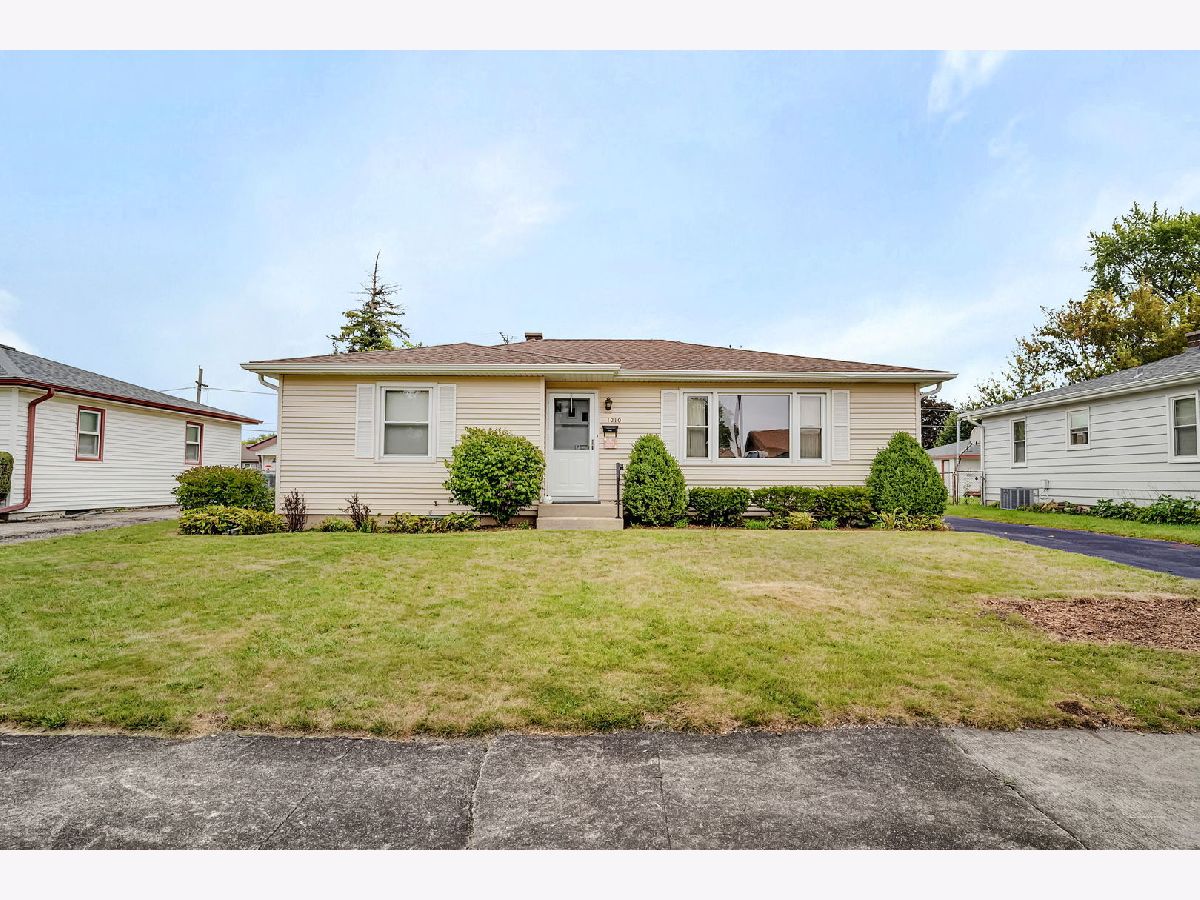 Homes Sold Ingalls Park Joliet Illinois, 1210 William