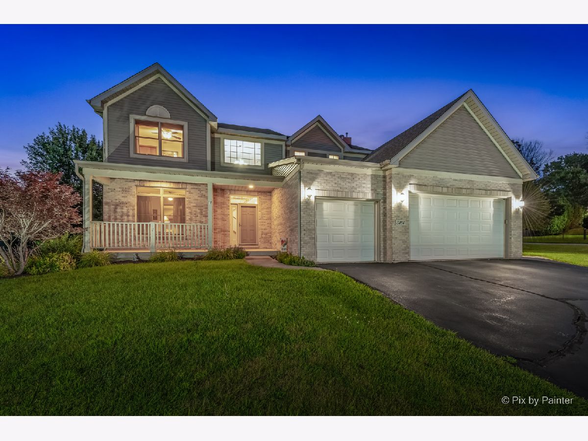 Homes Sold Sunset Ridge Richmond Illinois, 5306 Golden Hawk