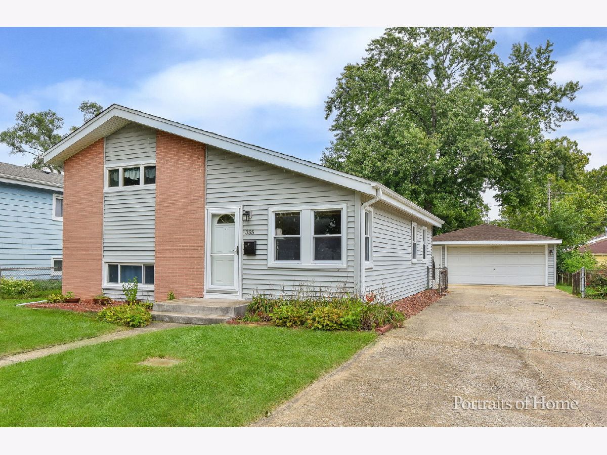 Sold Villa Park Illinois, 355 Lincoln