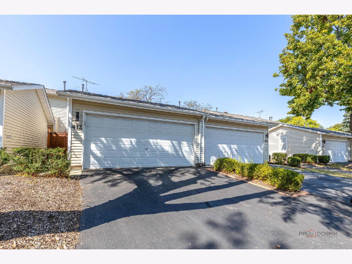 Homes & Townhomes Sold Ridgewood Buffalo Grove Illinois, 412 Hazelwood