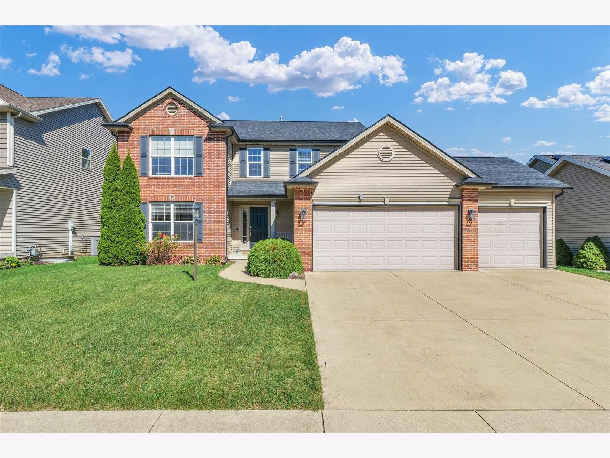Homes Sold Prairie Meadows Savoy Illinois, 308 Preston