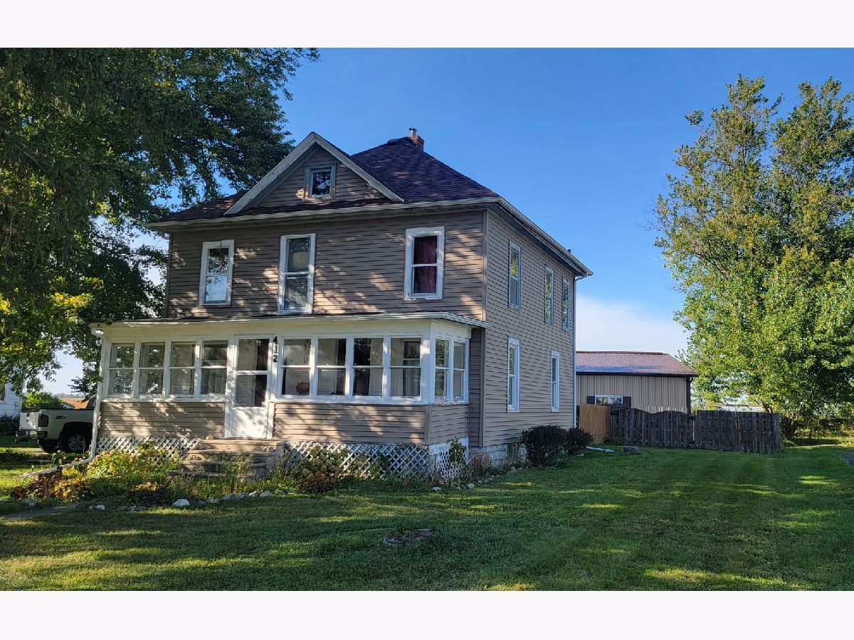  Sold Ashton Illinois, 412 1st