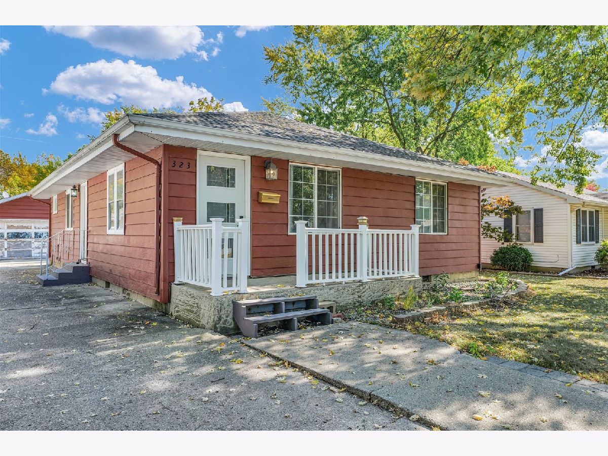  Sold Gilman Illinois, 323 Thomas