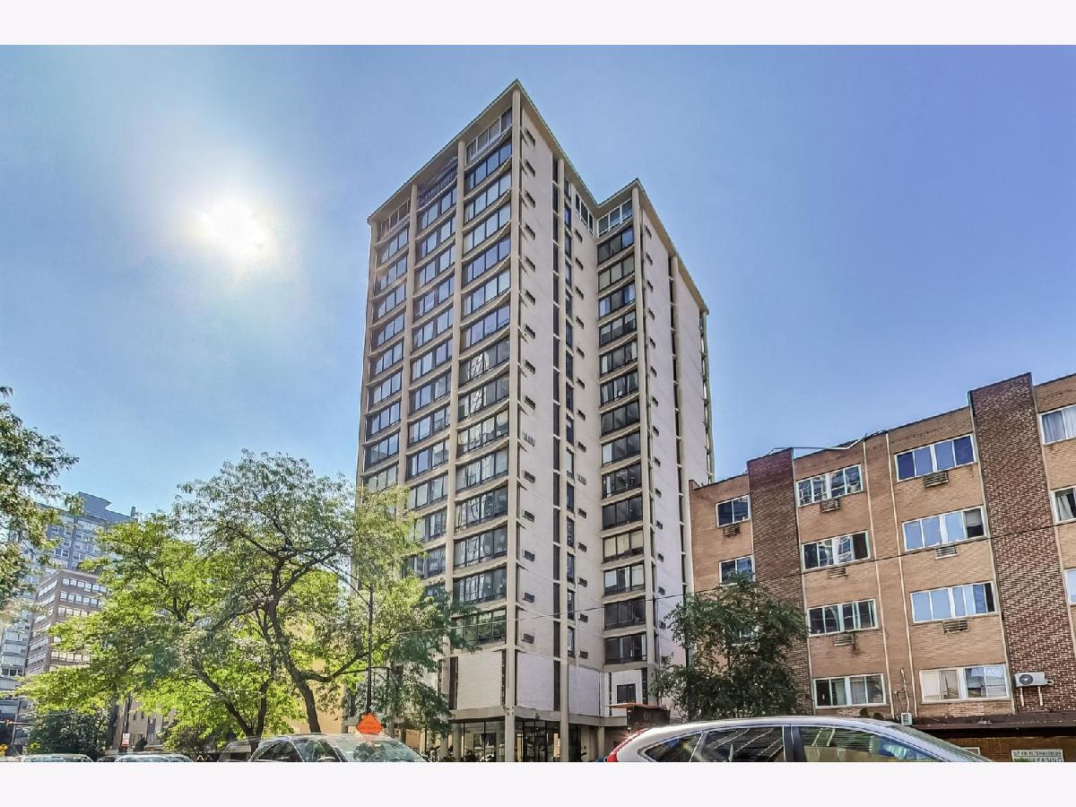 Condos & Townhomes Sold Sheridan Shores Chicago Illinois, 5740 Sheridan