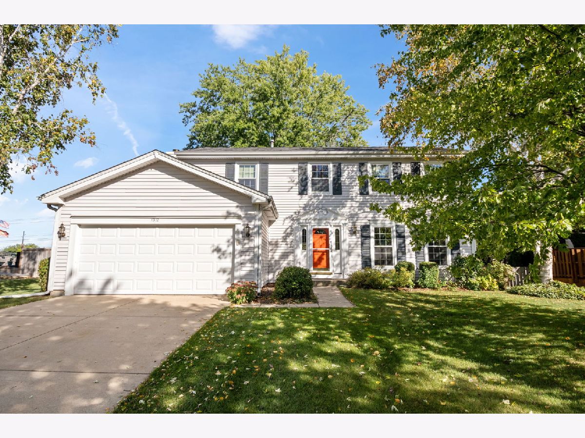 Homes Sold Cherry Park Batavia Illinois, 1312 Cherry