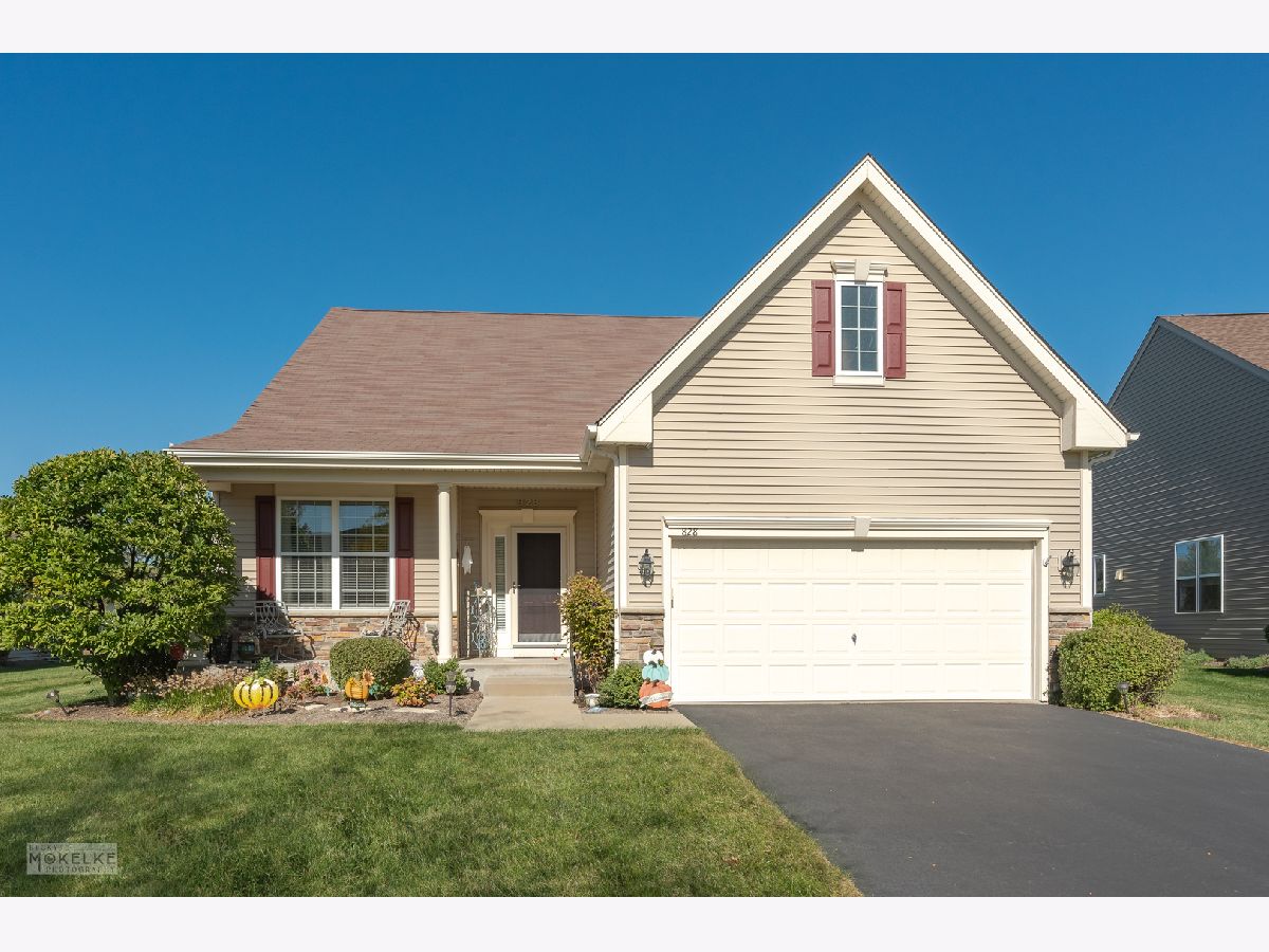 Homes Sold The Villas At Southbury Village Oswego Illinois, 828 Colchester