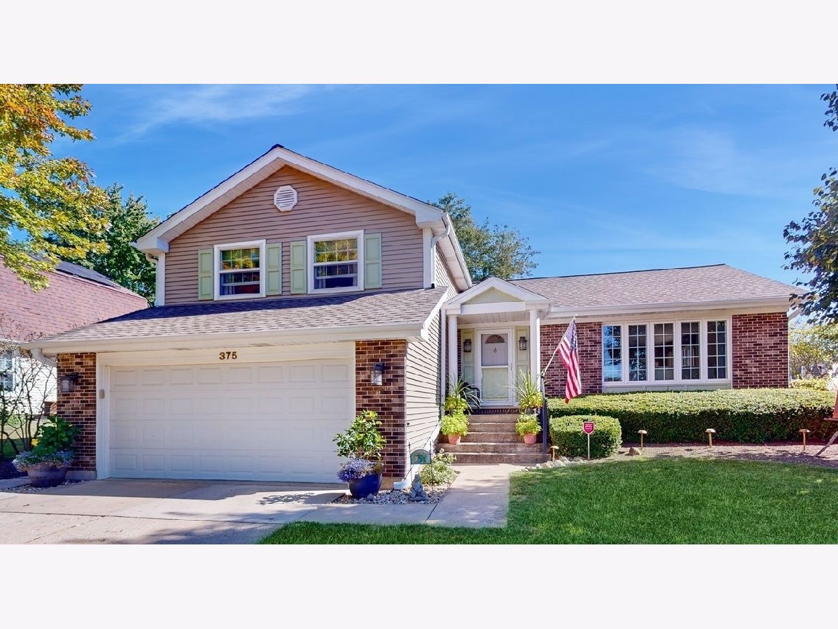 Homes Sold High Hill Farms Algonquin Illinois, 375 Glenwood