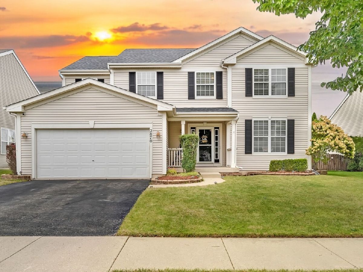 Homes Sold Lakewood Creek West Montgomery Illinois, 2870 Frances