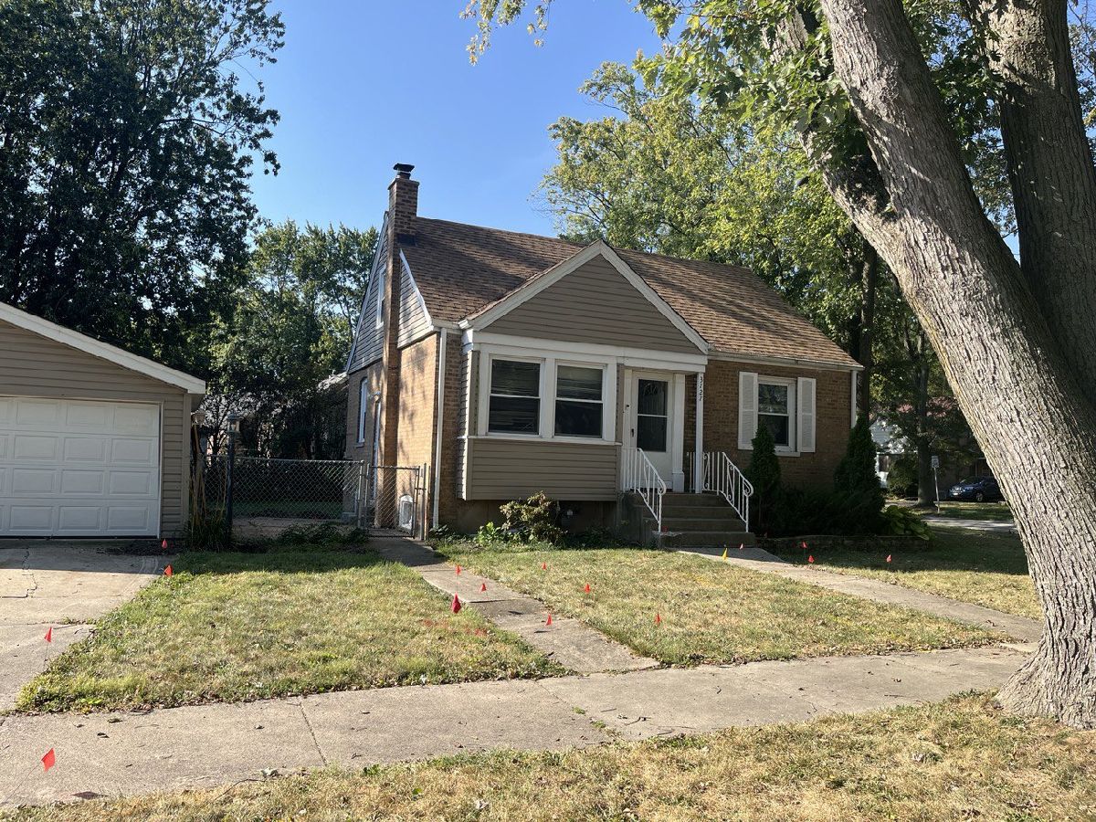  Rented Matteson Illinois, 3727 211th