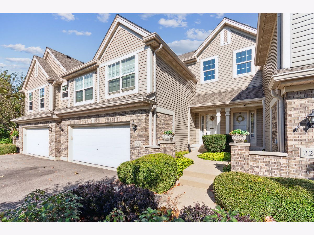 Townhomes Sold River Mist On The Fox Oswego Illinois, 222 River Mist