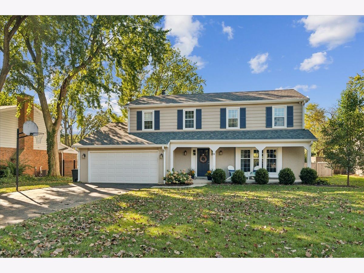Homes Sold H.o. Stone Lake Forest Illinois, 25 Stone