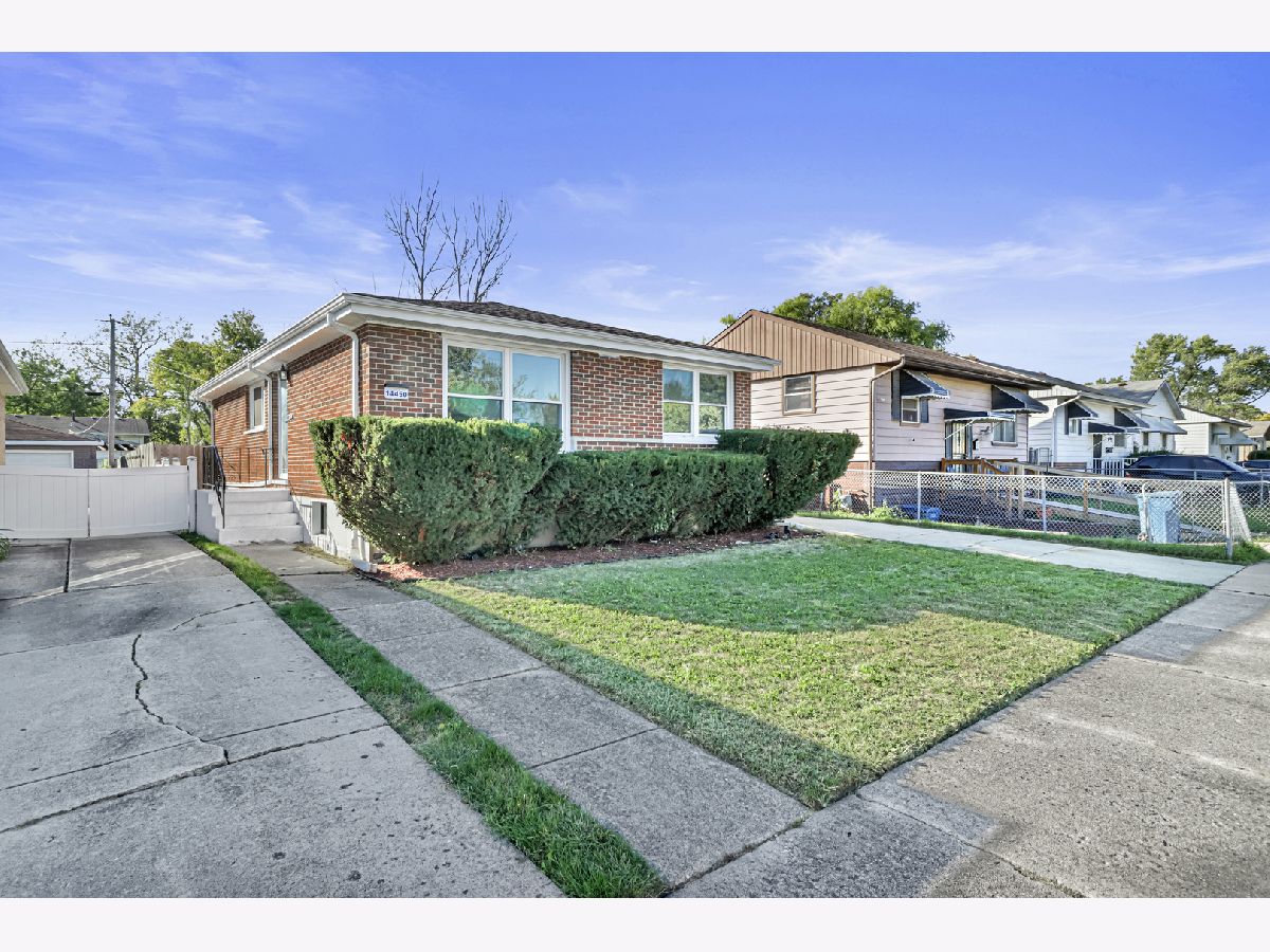  Sold Dixmoor Illinois, 14450 Vail