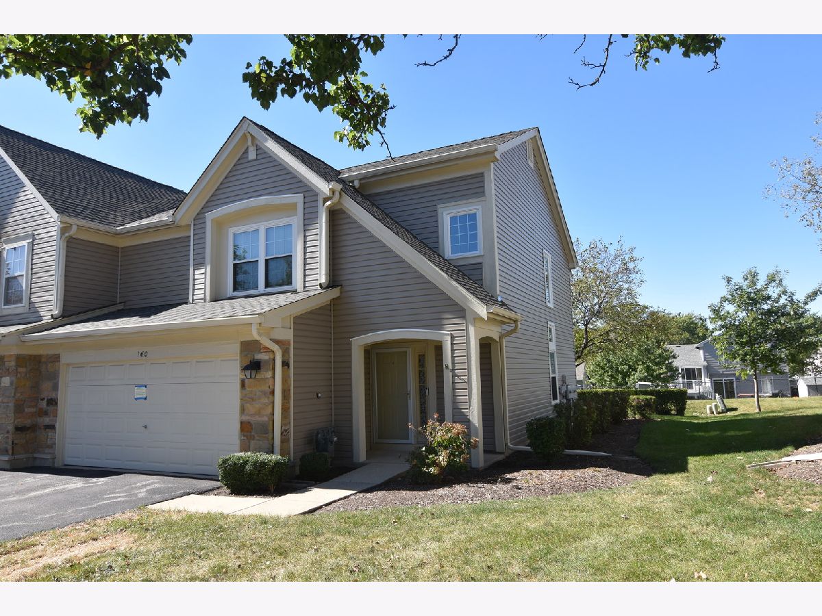 Townhomes & Condos Sold Towne Place West Schaumburg Illinois, 160 Holmes