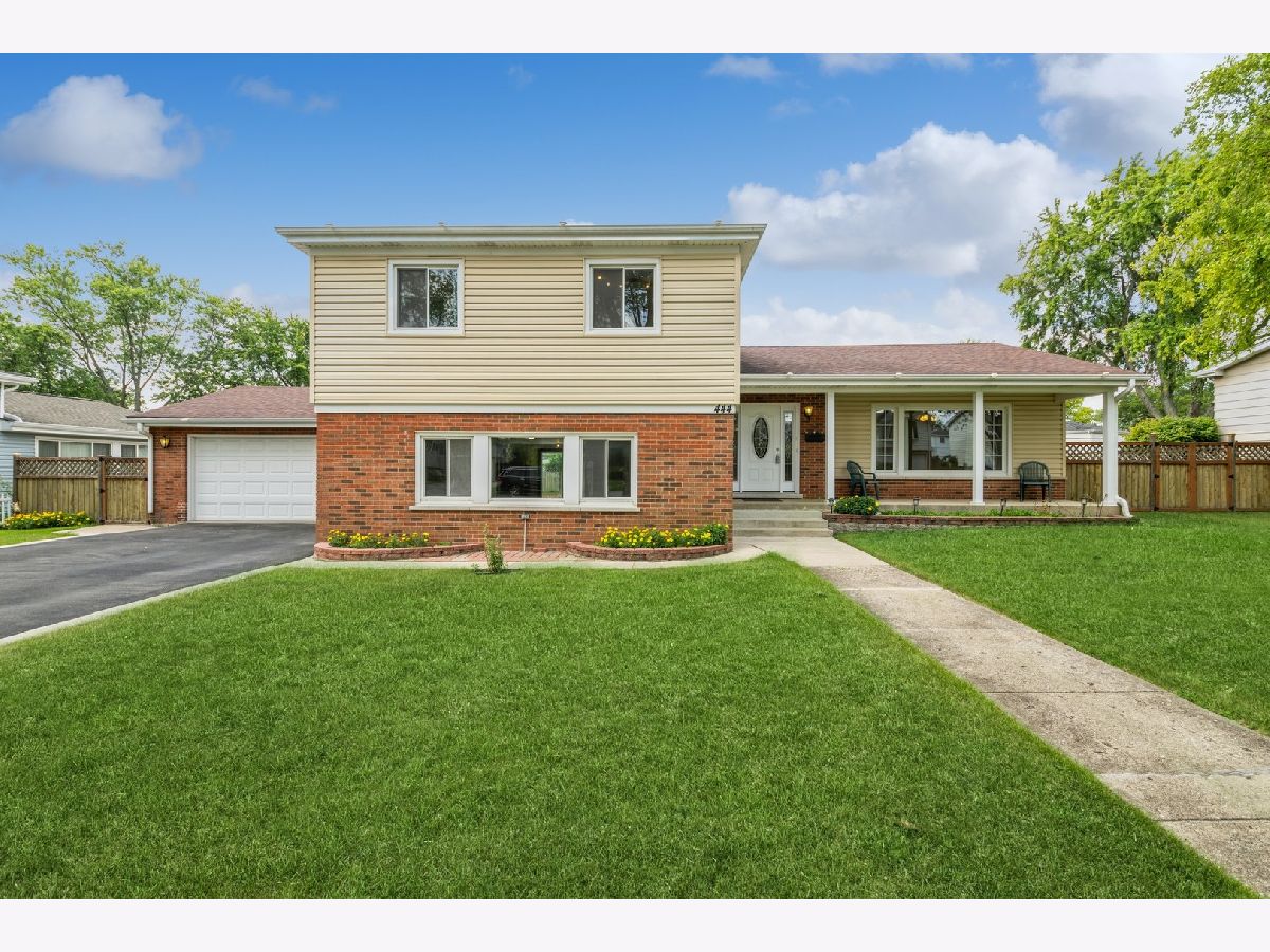 Homes Sold Pioneer Park Addison Illinois, 444 Country Club