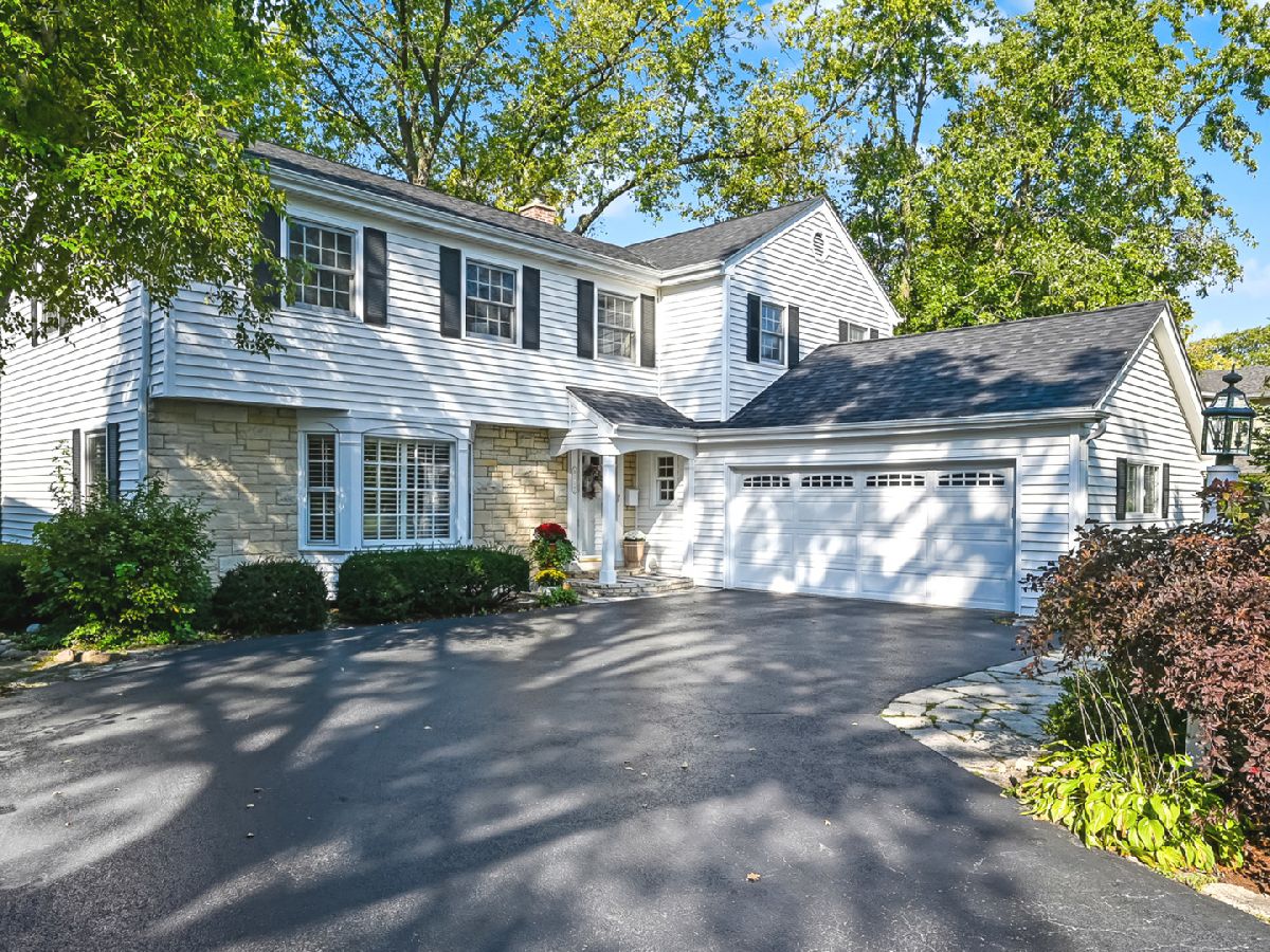 Homes & Condos & Townhomes Sold Ridgewood Western Springs Illinois, 5712 Woodland