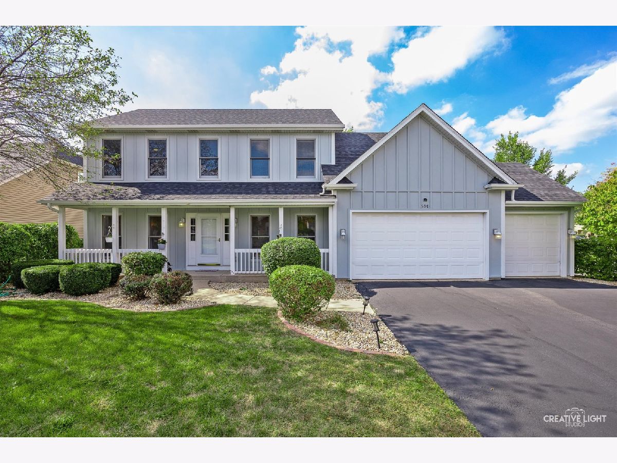 Homes Sold Oakhurst North Aurora Illinois, 590 Casey