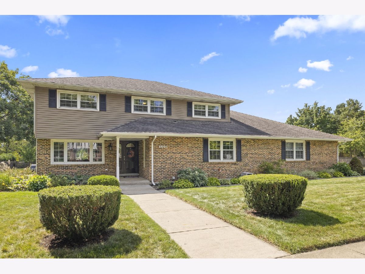 Homes Sold Stonehedge Wheaton Illinois, 2004 Somerset
