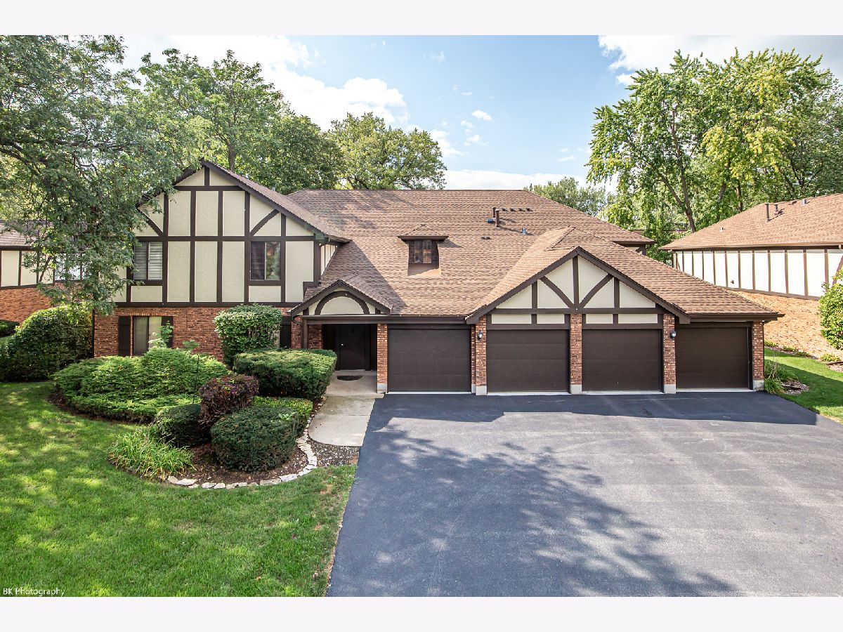 Condominiums Sold The Timbers Palos Hills Illinois, 8239 Holly