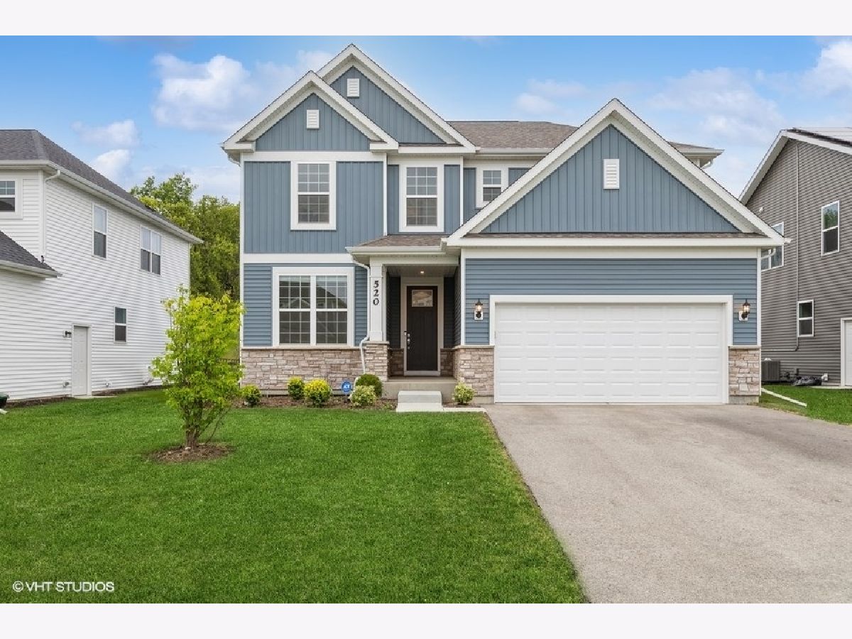 Homes Sold Trails Of Woods Creek Algonquin Illinois, 520 Alpine