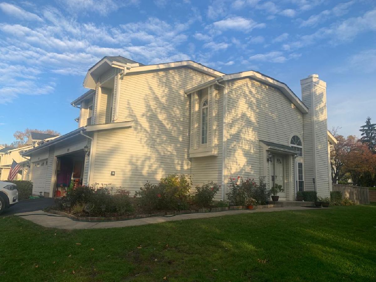 Townhomes & Homes Rented Weathersfield North Schaumburg Illinois, 622 Newbury