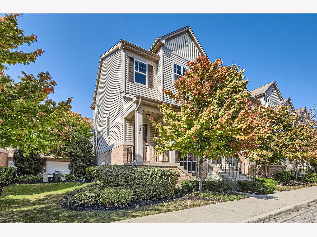 Townhomes Sold Lexington Park Des Plaines Illinois, 320 Laurel