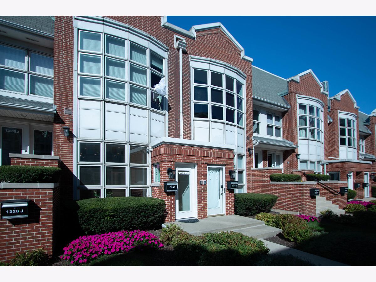 Townhomes & Condos & Homes Rented Dearborn Park Ii Chicago Illinois, 1328 Federal