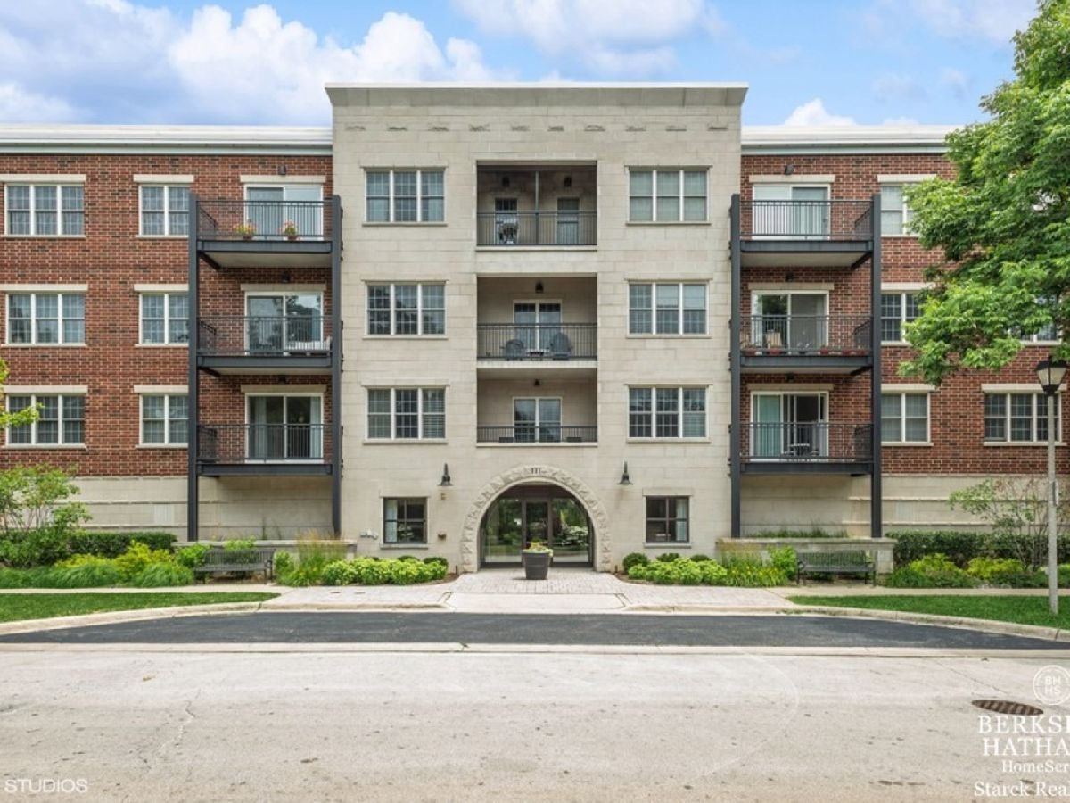 Condominiums Sold The Park Elm Elmhurst Illinois, 111 Larch