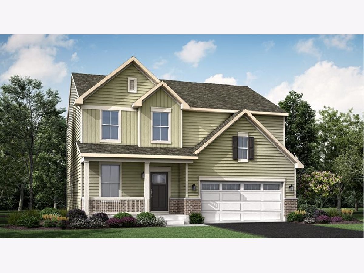 Homes & Townhomes Sold Tall Oaks Elgin Illinois, 86 Hedgerow