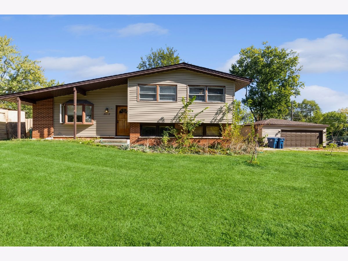  Sold Holiday Hills Illinois, 2602 Holiday