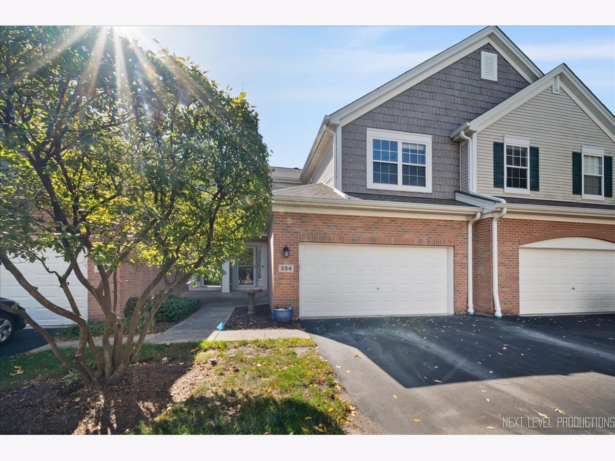 Townhomes & Homes Sold Heritage Ridge Batavia Illinois, 354 Wolcott