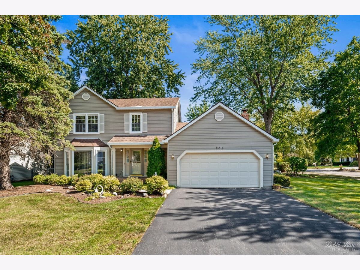 Homes Sold Candlewood Trails Cary Illinois, 809 Candlewood