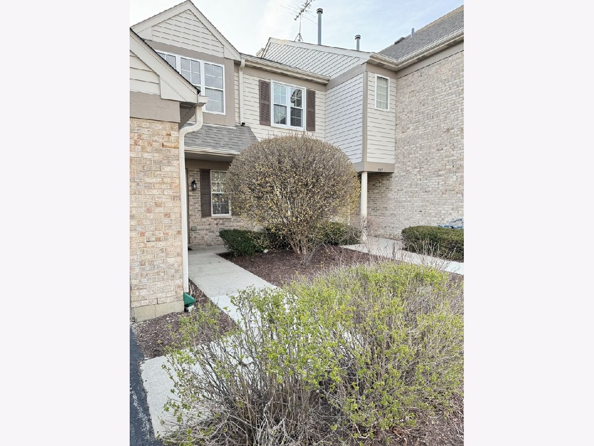 Townhomes & Condos Sold Briar Pointe Schaumburg Illinois, 1982 Gary