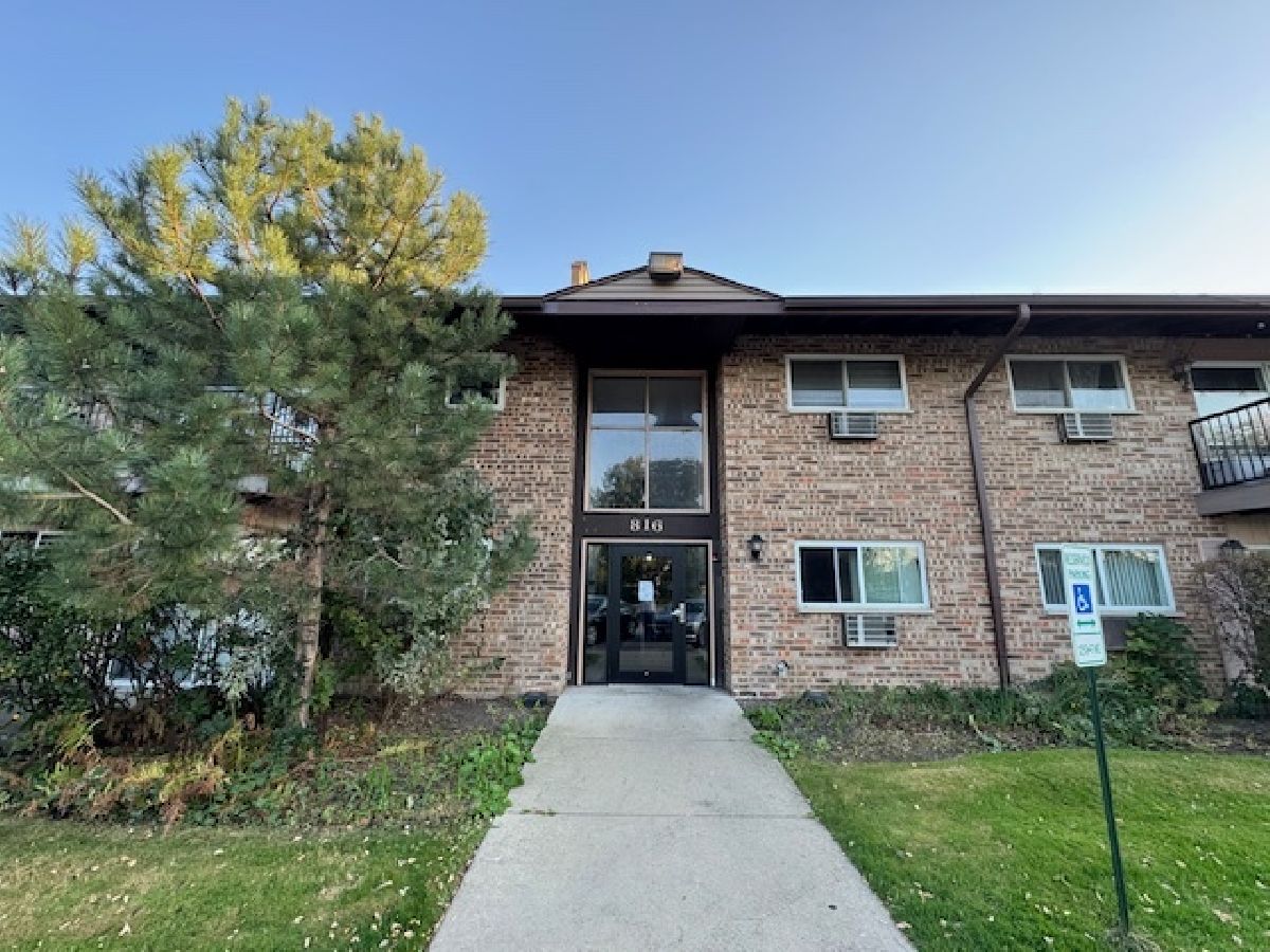 Condominiums Sold Willow Heights Prospect Heights Illinois, 816 Old Willow