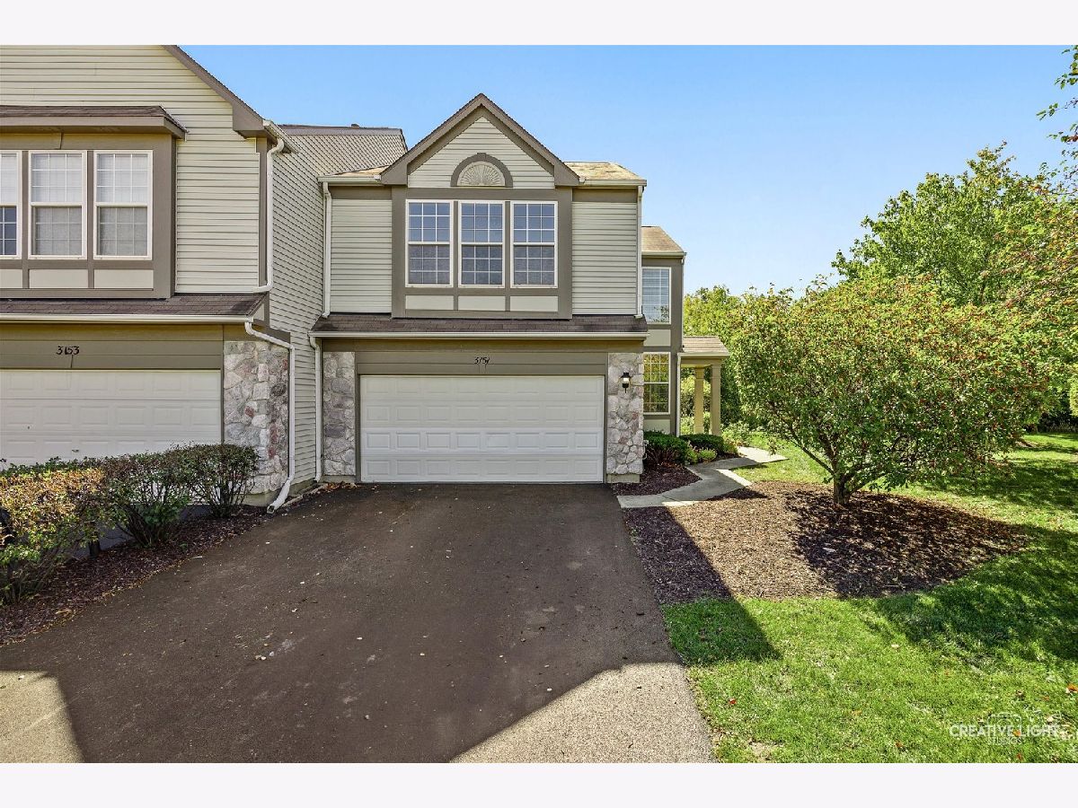 Townhomes Sold Ashton Pointe Aurora Illinois, 3151 Bromley