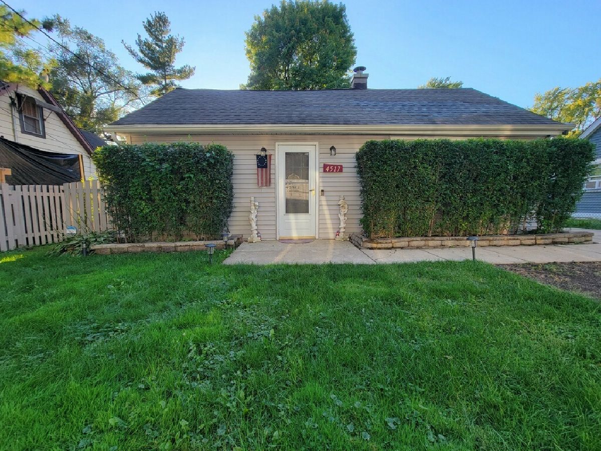Homes Sold Indian Ridge Wonder Lake Illinois, 4517 Hilltop
