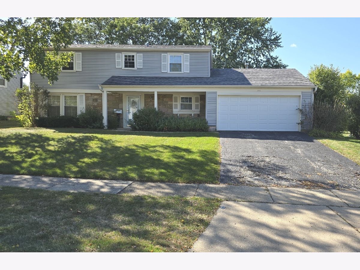 Homes Sold Sheffield Park Schaumburg Illinois, 216 Alpine