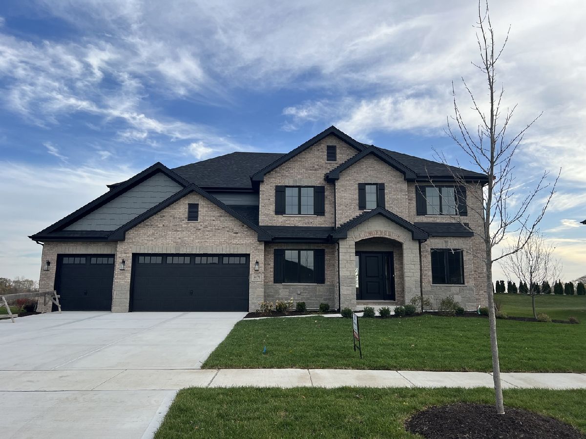 Homes Sold Stone Creek Frankfort Illinois, 8671 Chilton