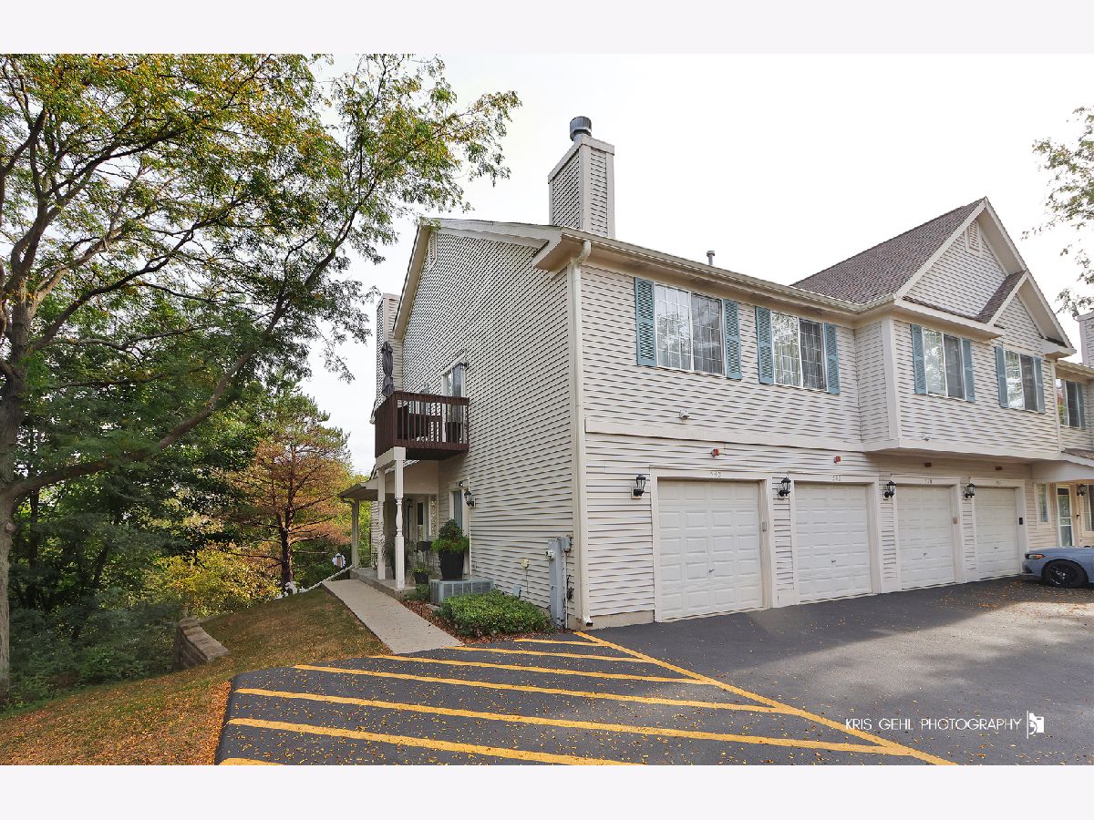 Townhomes & Condos Sold Fox Ridge Fox Lake Illinois, 532 Fox Ridge